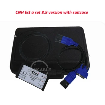 

Holland Electronic Service CNH EST 9.0 Dealer engineering Level Activator unexpire DiagProcedures CNH est auto scanner with T420