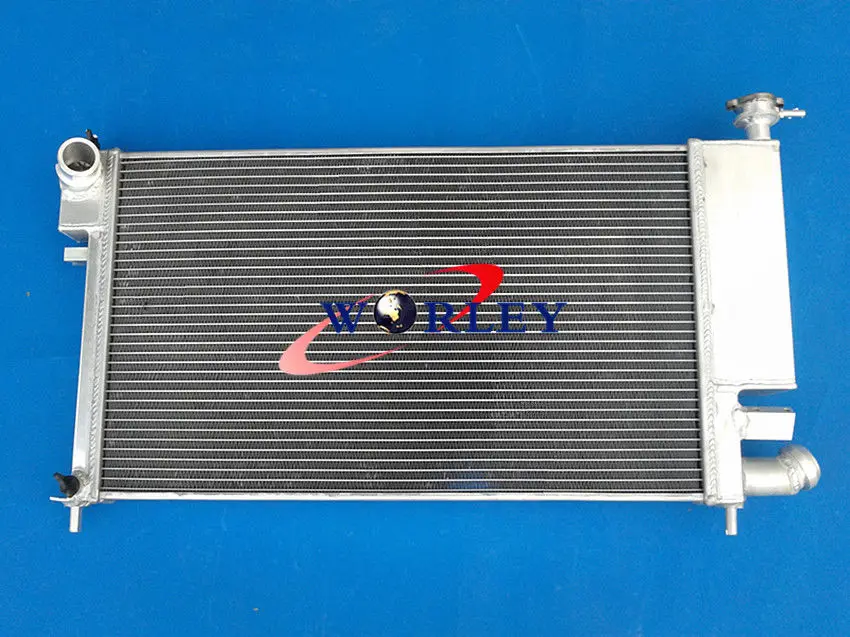Алюминиевый радиатор PEUGEOT 106 для GTI& RALLYE/CITROEN SAXO/VTR 91-01