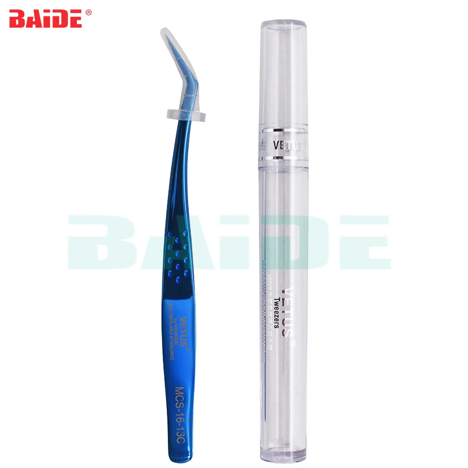 

Best Vetus Tweezers MCS-5B MCS-15B MCS-24A MCS-25A MCS-30A MCS-31B MCS-32B MCS-16-7B MCS-16-12C MCS-16-13C for Beauty Make-up