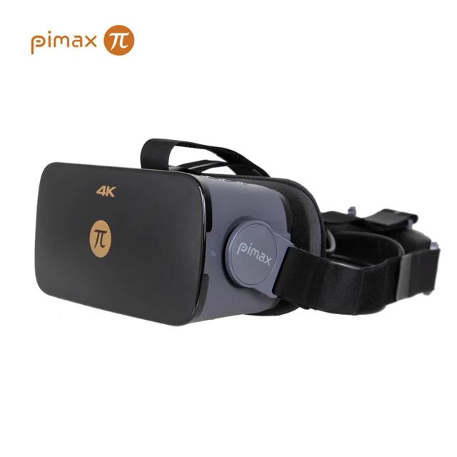 4k Vr Virtual Glasses 3d Video 110 1000hz -