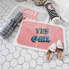 WINLIFE Мягкий Коврик Противоскользящий коврик для ванной комнаты впитывающий кухонный коврик/коврик