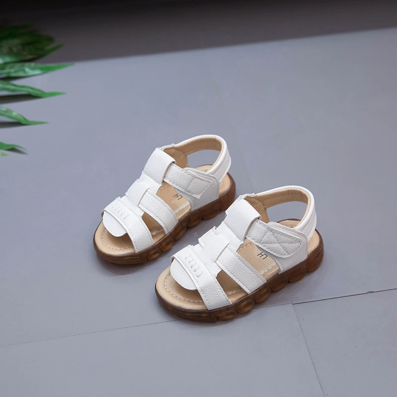 2018 г. Melissa Sandalet Sapatos Menina Лидер продаж детская обувь сандалии новинка 2019 модная