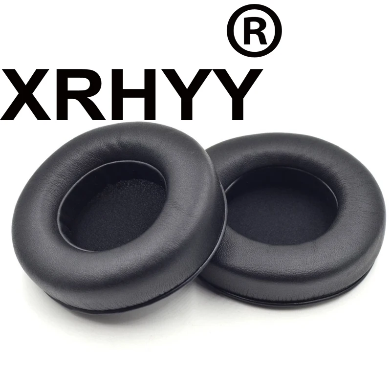 1 Pair Black Replacement Ear pad Earpads Cushion Repair Parts for AKG