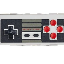 DHL FedEx 8BITDO NES30 беспроводной Bluetooth геймпад с стандартными классическими играми контроллер Джойстик
