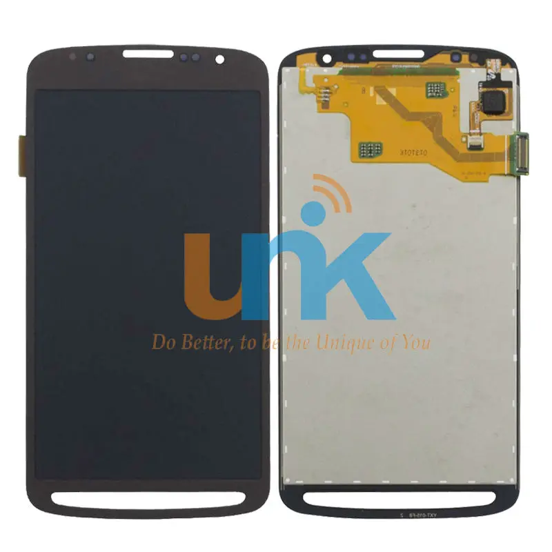 Replacement Parts LCD For Samsung Galaxy S4 Active i9295 i537 LCD Display + touch screen with digitizer glass Full Assembly