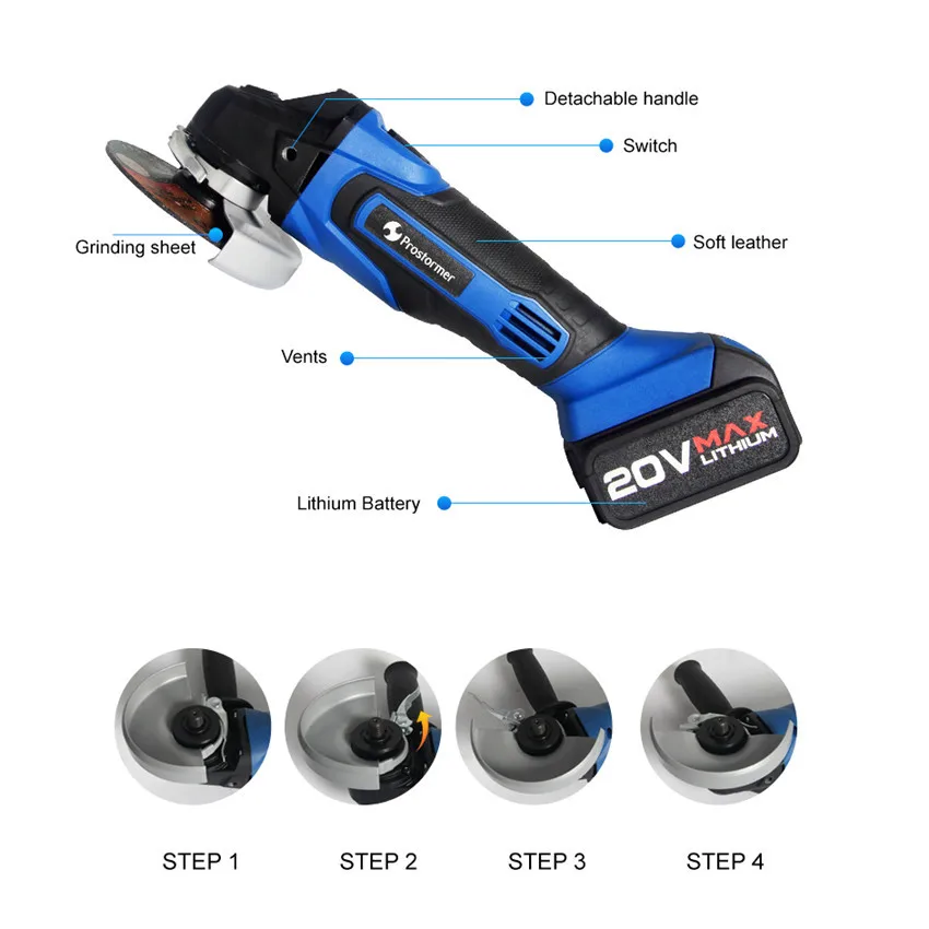 Мини Ушм Prostormer Купить