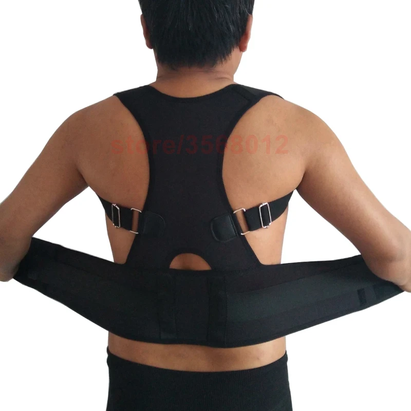 Orthopaedic Adjustable Health Shoulder Posture Corrector Back Lumbar