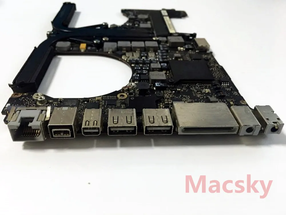 Prueba de la placa base para Macbook Pro 15