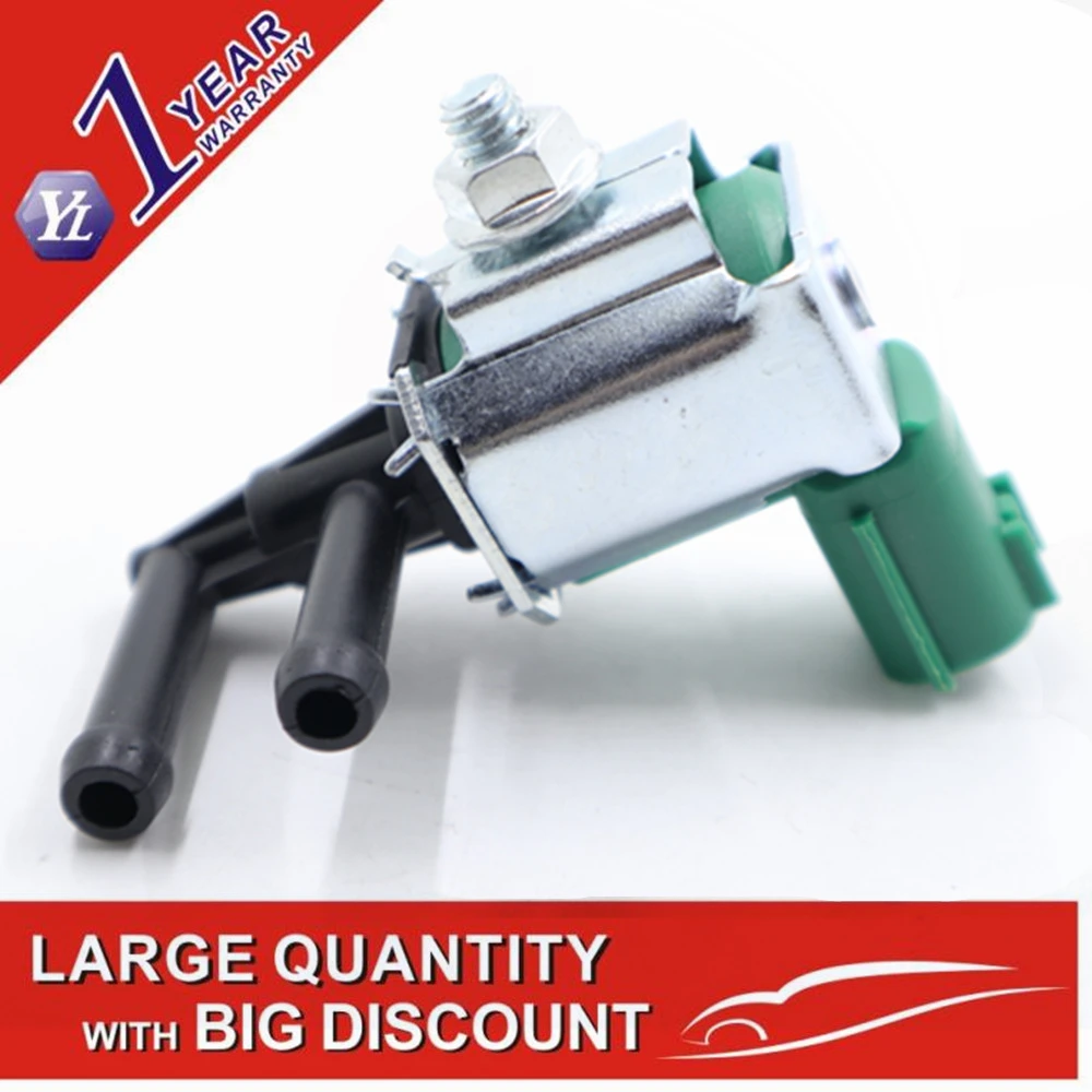 EGR Vapor Canister Purge Solenoid K5T48183 14933 54U0A 14933 0Z80A for