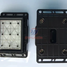 Полностью абсорбирующий УФ-колпачок dx5 с двойной головкой