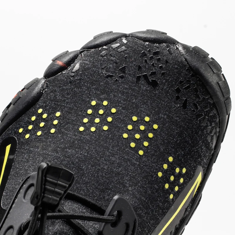 Летняя водонепроницаемая обувь мужские пляжные сандалии для верховой езды