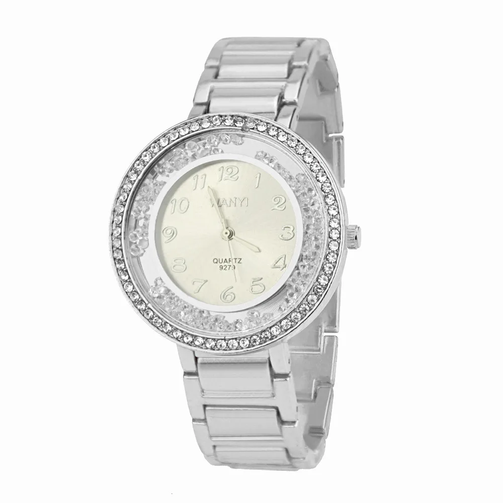 

Fashion Women Watches Ladies Top Luxury Brand Rose Gold Bracelet Wrist Watch Relogio Feminino Waterproof Montre Femme Dress A40
