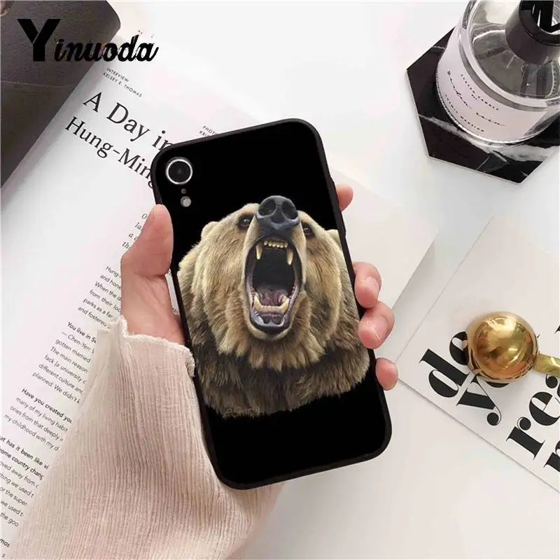 Russian version wolf tiger lion Leopard bear animal