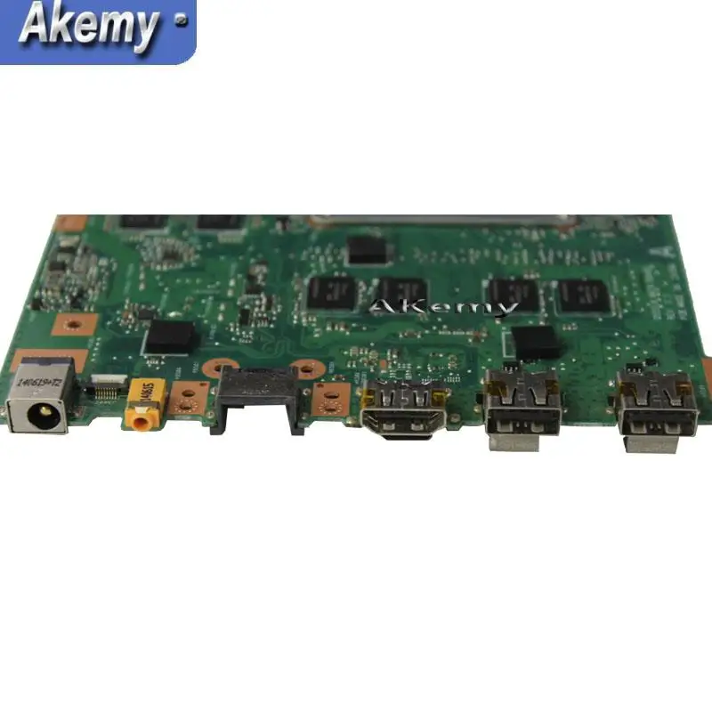  XinKaidi Q551LN Motherboard REV2.1 4G Memory I7-4510 GT840 For ASUS Q551LN Laptop motherboard Q551L