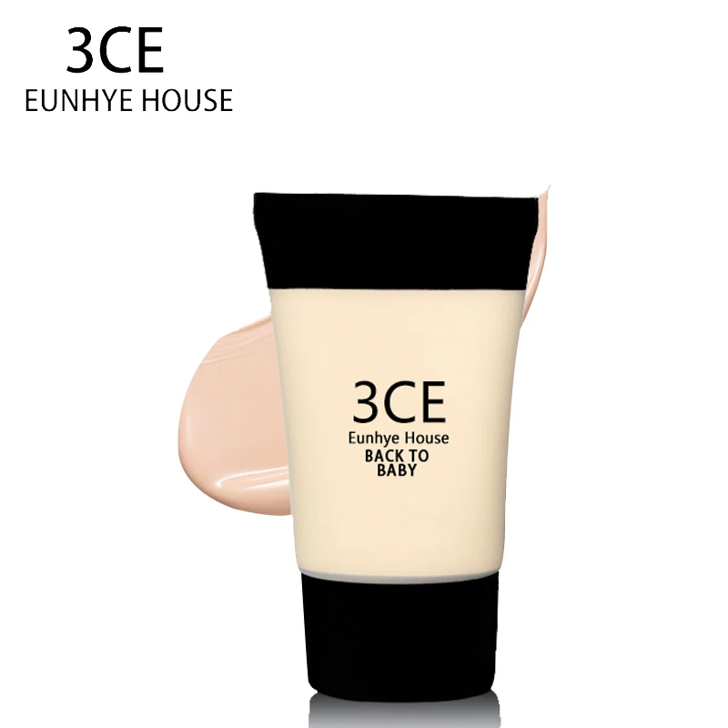 

3CE EUNHYE HOUSE Brand Profess Face Makeup Moisturizing Concealer BB Cream Long lasting Easy To Wear Whitening Creams Cosmetic