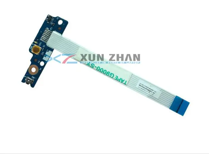 

original FOR Lenovo Z510 switch power botton board AILZB NS-A183 NBX00019100 AILZA POWER FPC WORKS