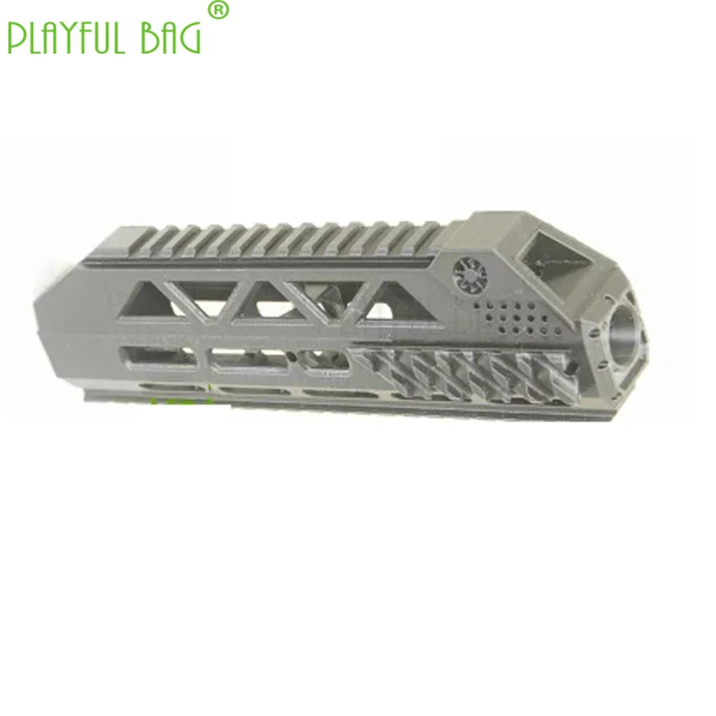 Открытый Спорт DIY охота пользовательские 3D печати научно-fi fishbone Jinming8 gen8 M4 XM316 фитинги модификации гвардии дерево OA30 - Цвет: 1pcs