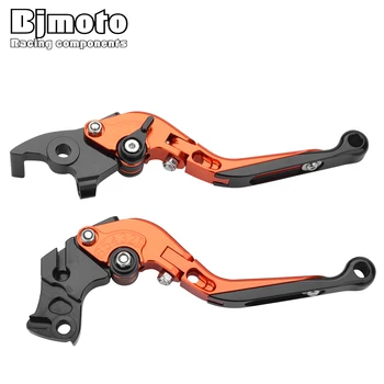 

For KTM Duke 390 2013 2014 2015 2016 2017 2018 motorcycle CNC Fold lever adjustable Extendable Clutch Brake Levers