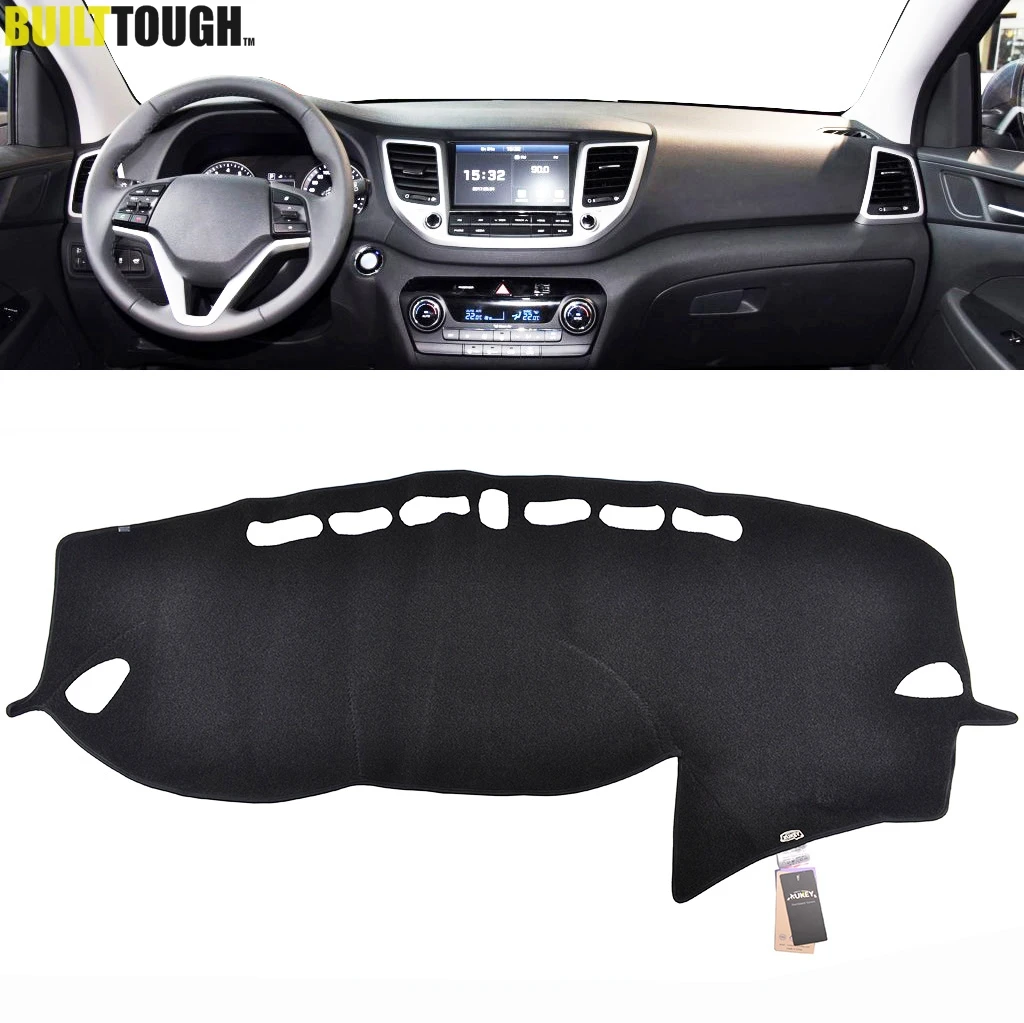Xukey Fit For Hyundai Tucson 3rd 2016 2017 2018 Dashmat Dash Mat