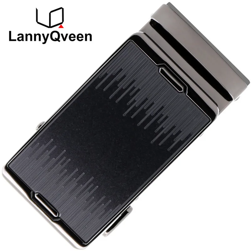 

LannyQveen 2018 new model belt buckle automatic buckles no strap buckle factory belt accessories
