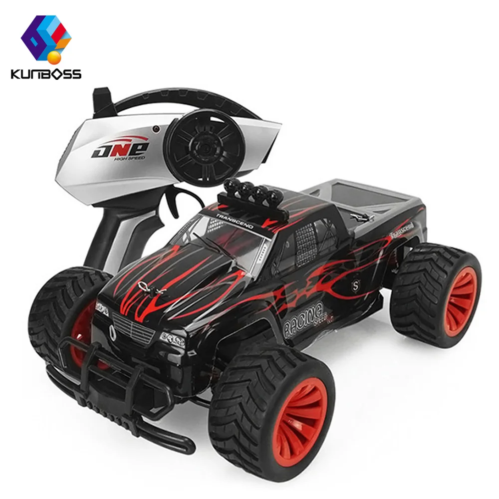 

2018 Hot Sale Original BG1502 1/16 full scale High Speed Car Remote Contro 2.4GHz 2WD Electric RC RTR Car Top Racing Toys Gift