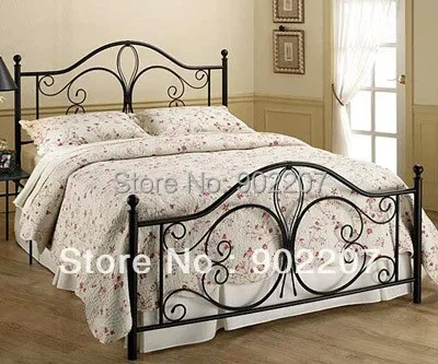 Online kaufen groÃhandel eisen betten antike aus china eisen ... Antike schlafzimmer betten