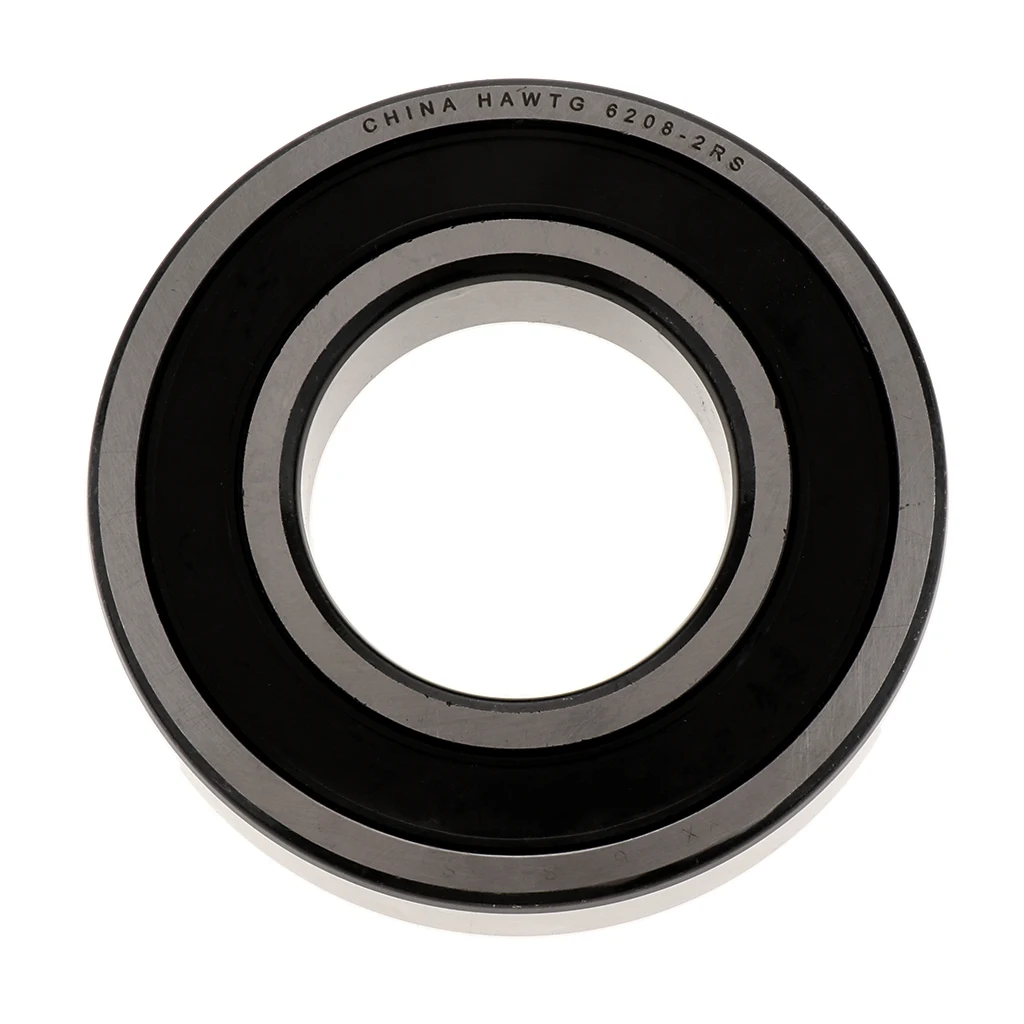 6200 Light Series Single Row Deep Groove Ball Bearings 2RS/Z2
