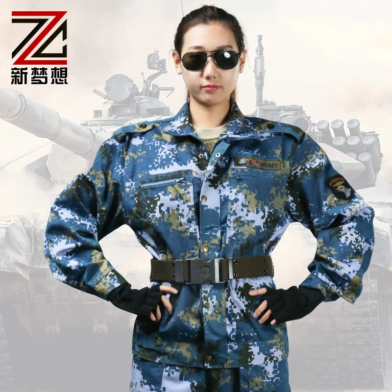 military uniform Camouflage uniforms digital camouflage suits of Navy  Digital Camo outdoor sports equipment factory outlet - AliExpress