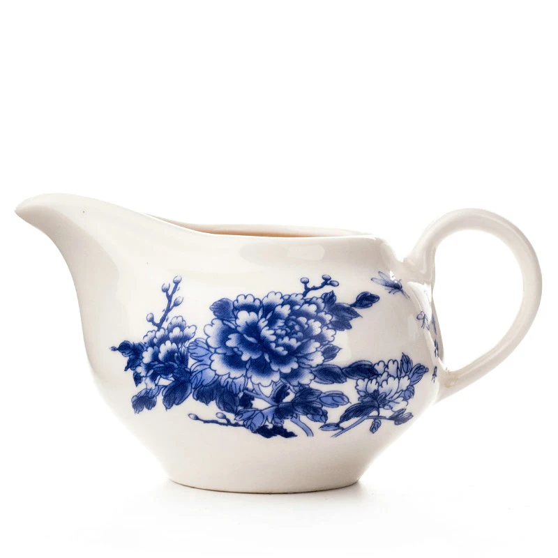 Посуда для напитков Чай горшок кофейные чайные сервизы изысканный Керамический Чайник Китайский кунг-фу чайные чашки керамические Чай горшок фарфор фарфоровая чашка D003 - Цвет: 4