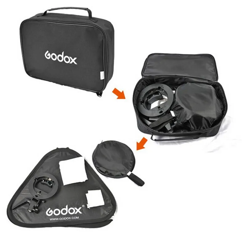 Godox 80x80cm Softbox 