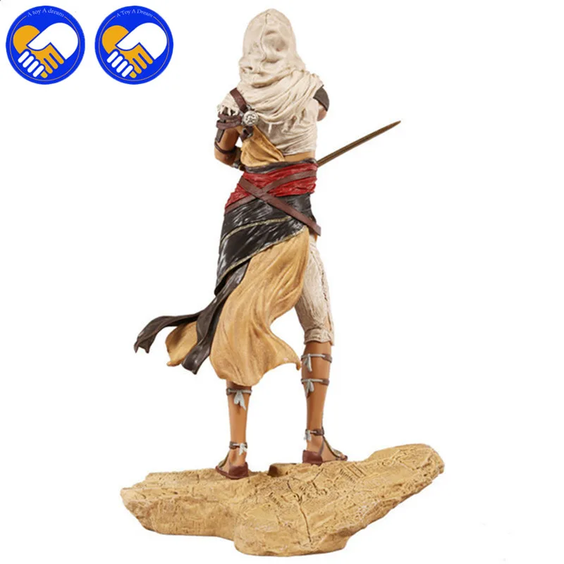 Edard Altair The Legendary Origins Buyck Aya Connor Cazador статуя ПВХ фигурка модели коллекционная игрушка