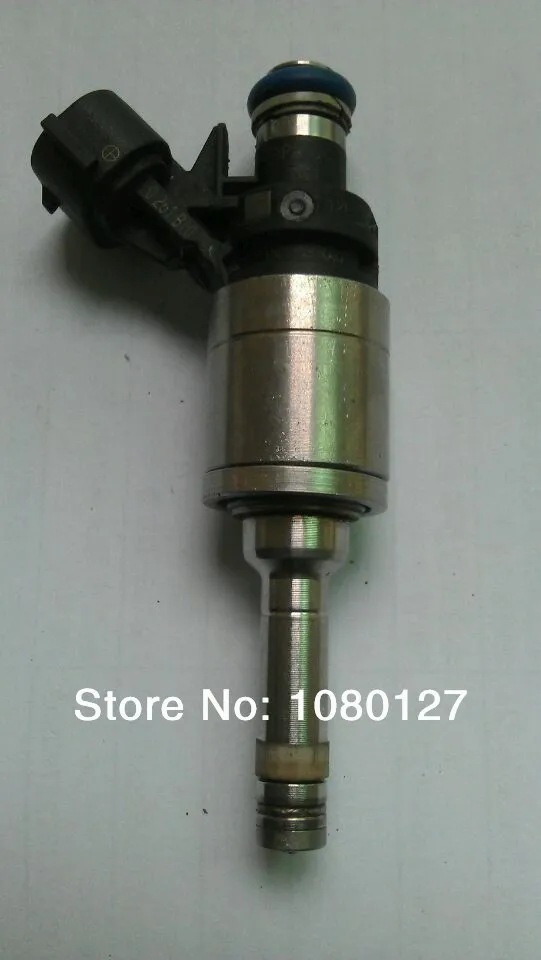 HOT SALE ! For BOSCH Used 1pcs Flow Matched Fuel Injectors nozzle