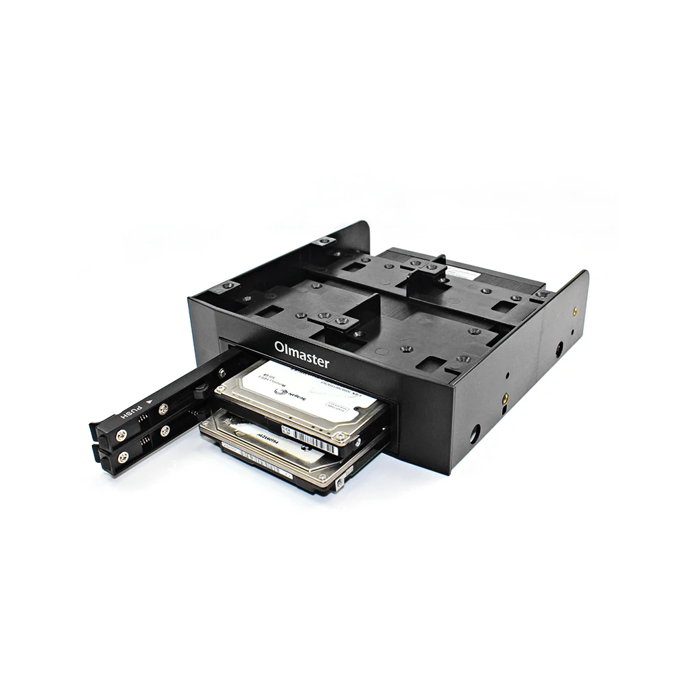 OImaster жесткий диск Caddy лоток 2,5 дюймов HDD SSD сильная совместимость