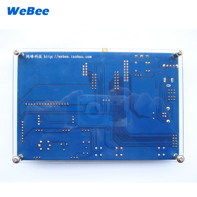 Для FNetwork ZigBee wireless CC2530 макетная платформа для изучения разработки