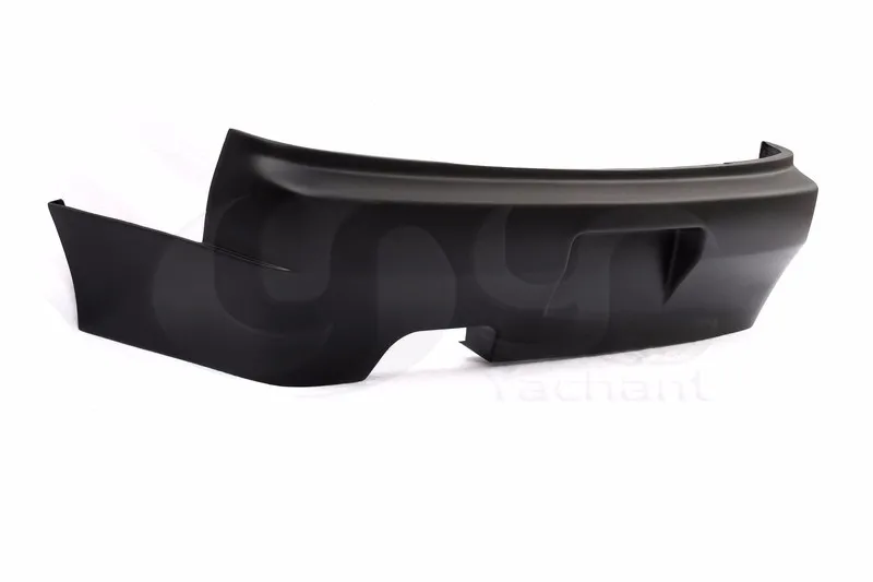 1995-1996 Nissan S14 Zenki S14A Kouki Rocket Bunny  V1 Aero Style Rear Bumper FRP (3)