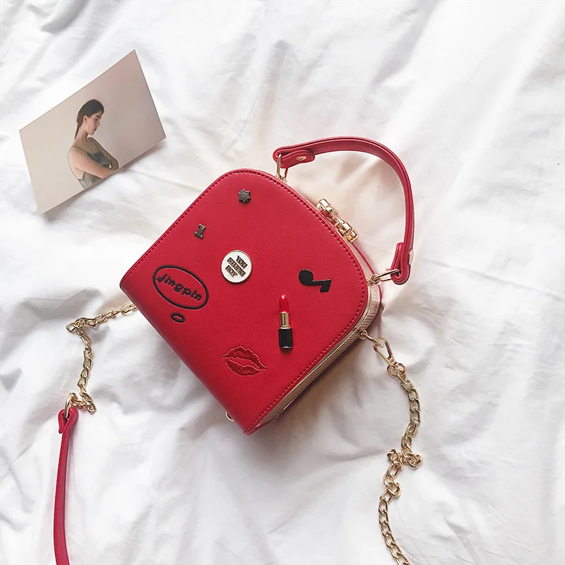 Ladies Fashion Handbag Women Small Flap Bag Messenger Crossbody Shoulder Bags Female INS Party Purse Top-Handle Tote Sac SS7287 (24)