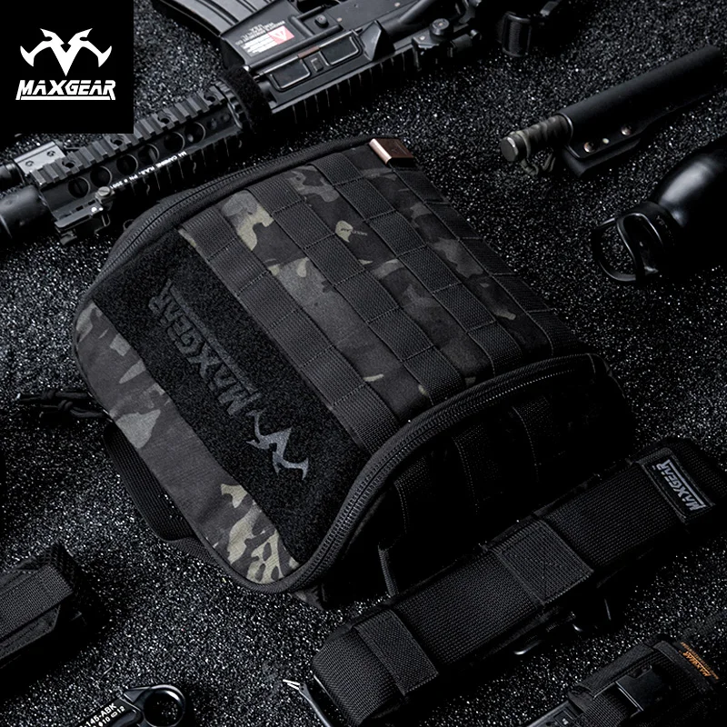 

MAXGEAR HORNBILL MESSENGER BAG