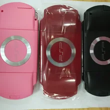 7 цветов полный набор игровой корпус чехол для psp 1000 psp 1000 Сменный Чехол для игровой консоли
