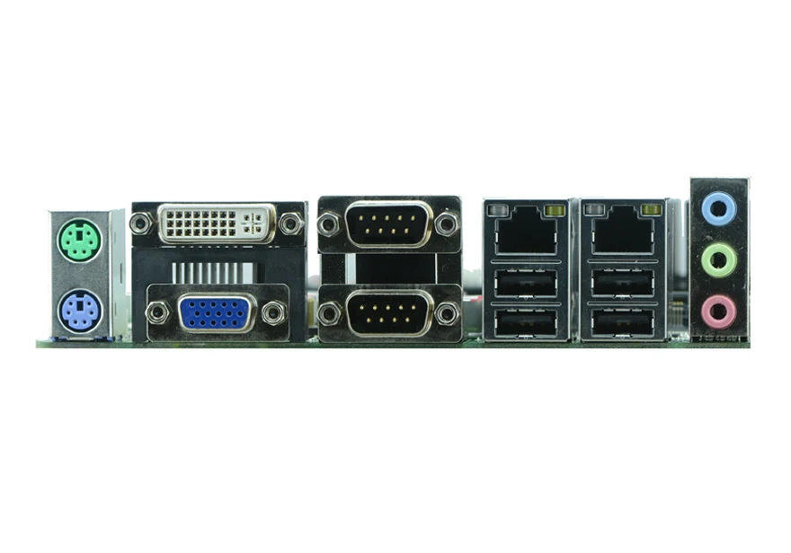 G41DM NVR industrial motherboard LGA775 industrial motherboards with 10 COM supports RS232/RS422/RS485