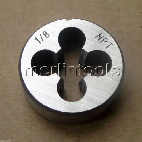 

Коническая резьба NPT 1/8-27