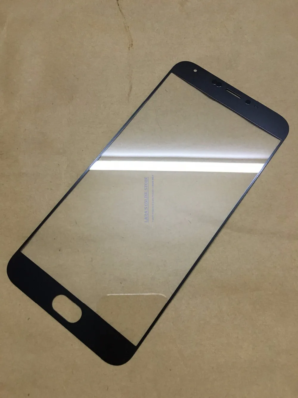 

White Black Front Outter Glass Touch Panel Digitizer Lens for Meizu MX5 MX 5 5.5" Phone Screen Replacement