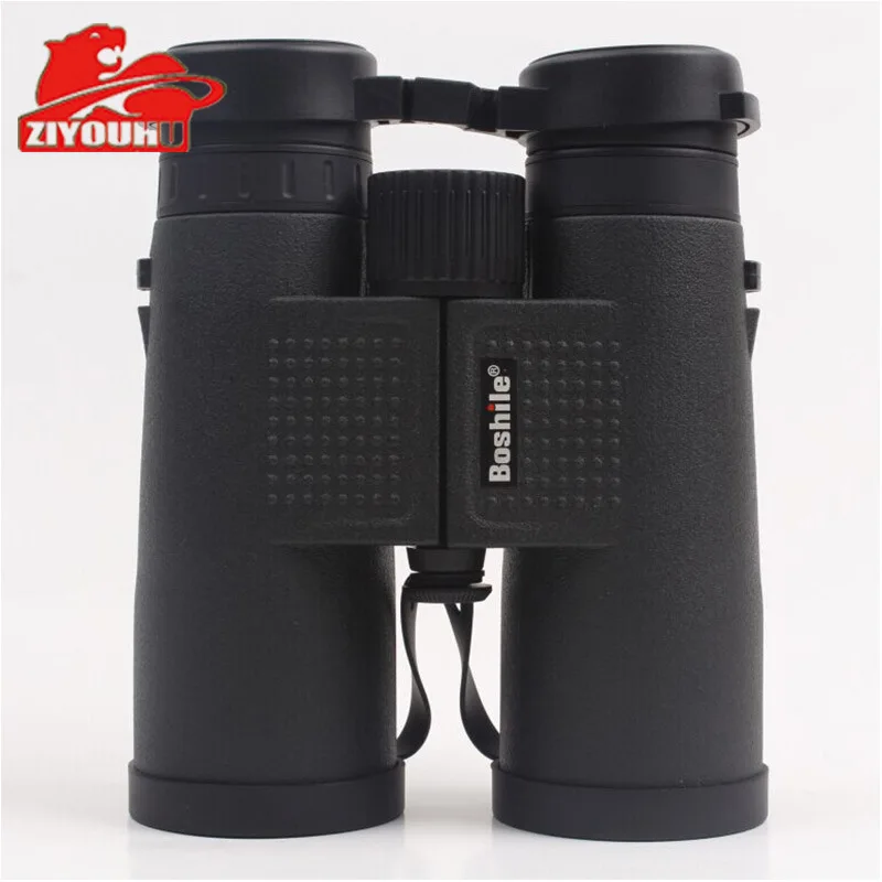 

ZIYOUHU 10x42 Binoculars Telescope Long Range Professional HD Outdoor Hunting Telescope Wide Angle Fog-proof Binocular black