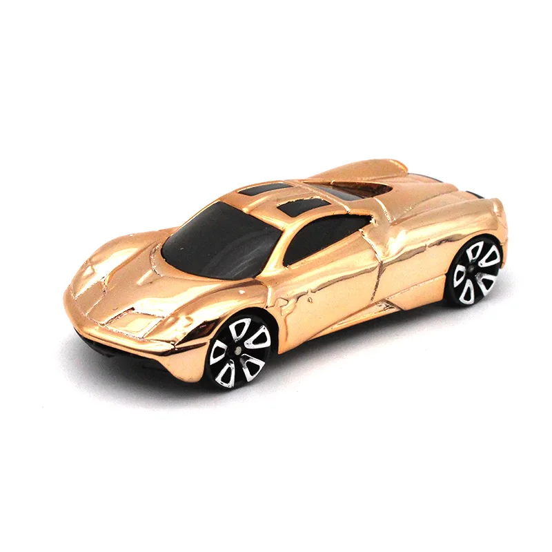 LR 1: 64 Pagani Zonda сплав под давлением модель автомобиля детские игрушки легко носить