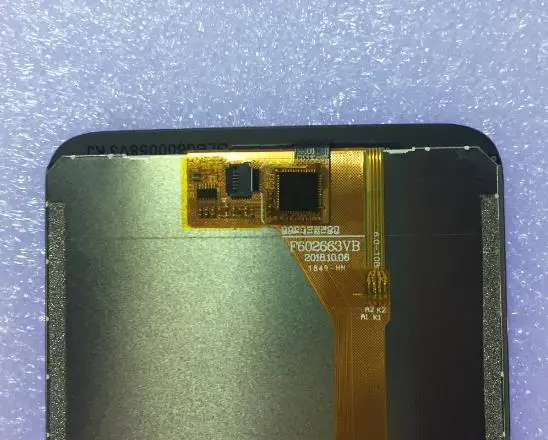 ZHIZU сенсорный экран ЖК дисплей в сборе FPC LS599013 B F602663VB F602496VB 346280P S305_9N_V2.0 для Китая MTK