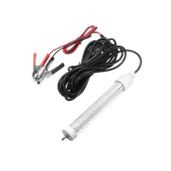 

10W Green Fishing Light 12v Underwater LED Night Lamp For Collecting Fish