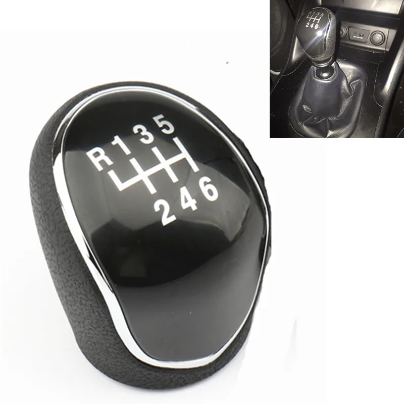 Ручной рычаг переключения передач для Hyundai IX35 2012 2013 2014 2015 2016 6 скоростей|Ручка