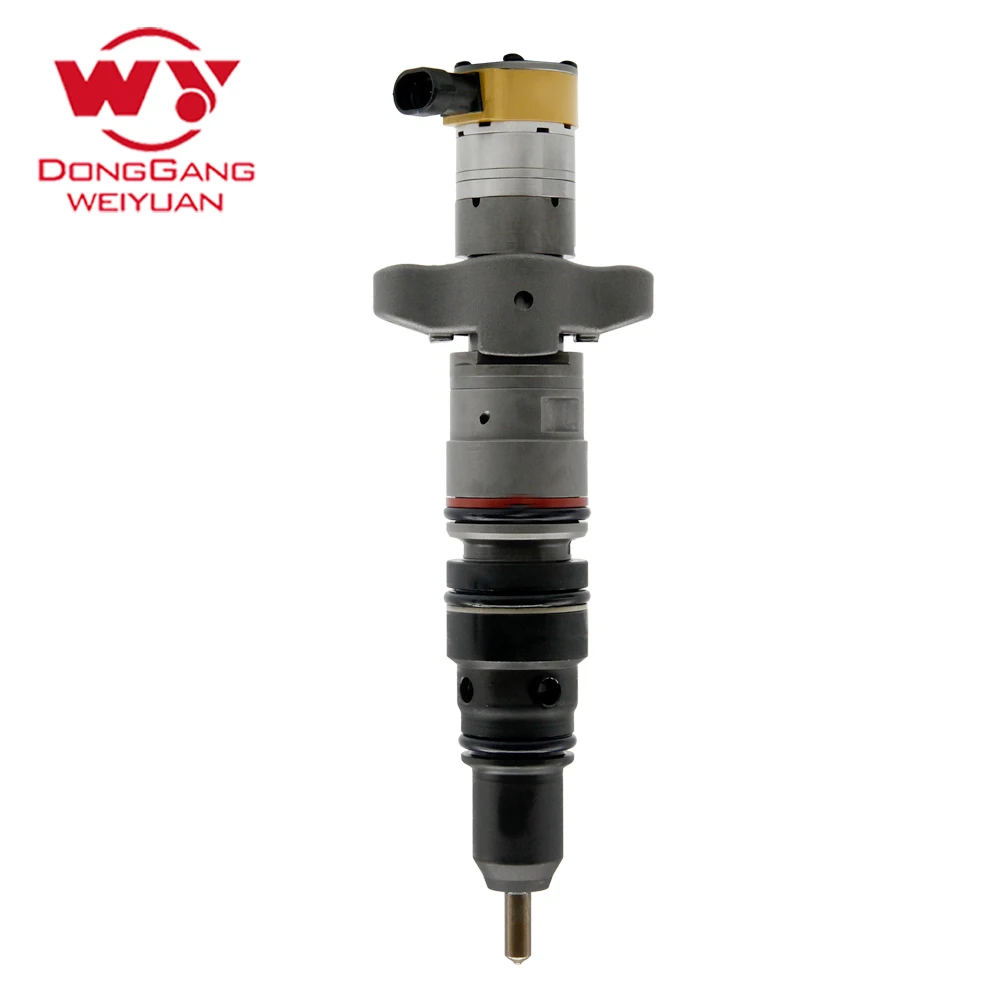US $460.20 Factory Price C7 Fuel Injector 3282586 For Volvo Excavator 324D325D329D30336D Injector 3282586 For Caterpillar C7 Engine