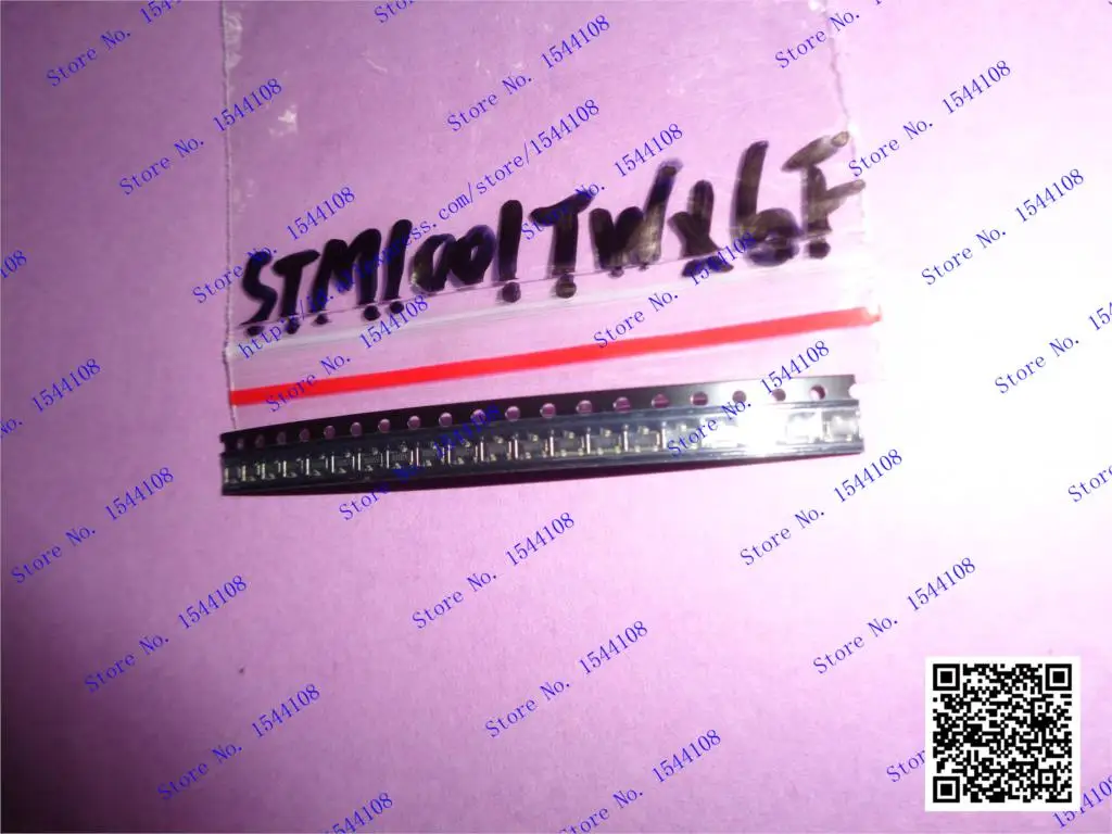 

SOT23 STM1001TWX6F STM1001 20PCS in Stock