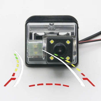 

Car CCD Dynamic Trajectory Tracks Rear view Camera For Mazda 6 2003-2013 CX-7 CX-9 2007 2008 2009 2010 2011 2012 Car waterproof