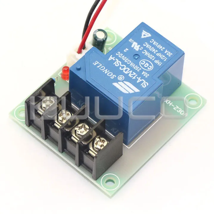 KNACRO 1-Channel 30A High Current 24V Contactor Relay Switch Power Switch DC Power Switching Control Board Module Electrical Relay switches for Cooler Heater Refit Water Heater Control DC 24V KNACRO 1-Channel 30A High Current 24V Contactor Relay Switch Power Switch DC Power Switching Control Board Module Electrical Relay switches for Cooler Heater Refit Water Heater Control DC 24V